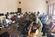 Selagan Raya Menolak Diubah Jadi Kawasan Tambang, Warga Datangi DPRD Mukomuko