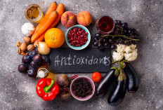 Jaga Imun Tubuh dengan 5 Makanan yang Kaya Akan Antioksidan Berikut Ini!