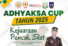 Kejari Bengkulu Utara Menjaga Budaya Bangsa Melalui Pencak Silat