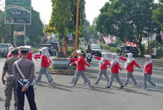 Lagu 17 Agustus Mengema di Bumi Ratu Samban Bengkulu Utara