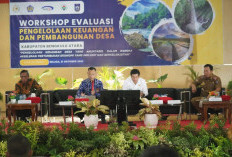 Butuh Gebrakan Terukur,  Bupati Minta Kades  Lakukan Langkah Ini