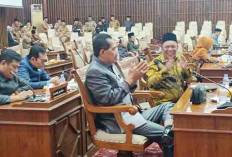 Tak Quorum, Paripurna DPRD Provinsi Bengkulu Ditunda