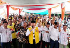 Alasan Warga Benteng Dukung Petahana di Pilgub Bengkulu