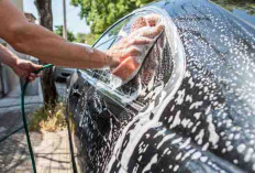 Teknik Agar Mobil Kesayangan Tidak Kusam dan Berkarat