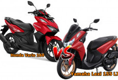 Skutik Maxi Pilihan: Honda Vario 160 atau Yamaha Lexi 155 LX? Kupas Tuntas Keunggulan Mesin