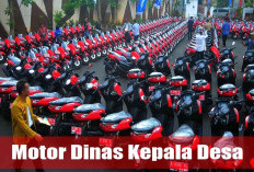 Gunakan Motor Dinas Desa Sesuai Peruntukan, Jangan Sampai Viral!