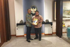 Sempat Dihubungi Sultan, Bupati Choirul Huda Usulkan Langsung Perbaikan Jalan Pada Menteri PU RI