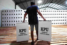 PTPS Akan Awasi Logistik Pemilu Hingga Pendistribusian Undangan ke Pemilih