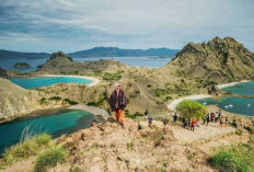 Indeks Kinerja Pariwisata Indonesia Melesat ke Peringkat 22 Dunia