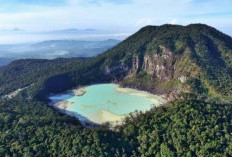 Misteri Gunung Patuha Ciwidey, Dari Kawah Putih Gerbang Dunia Siluman Hingga Kabut Ajaib Penyesat Jalur