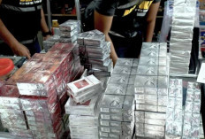 Potensi Kerugian Negara Akibat Pelanggaran Terkait Rokok Ilegal