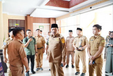 Kritik Pedas di Dinas PUPR, Mi'an: Kantor Mewah, Jalan Rusak Parah