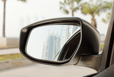 Masih Yang Banyak Belum Tau ! Kenali Tips Menyetel Spion Mobil Supaya Terhindar Dari Blind Spot