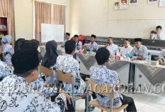 Sinung Wijaya Pimpin PGRI MSS, Eko Wahyulianto Lanjutkan Kepemimpinan PGRI PH