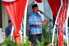 HUT Korpri ke-54, ASN Diminta Tingkatkan Solidaritas Bencana