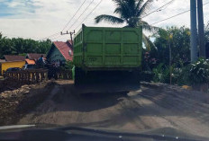 Jalan Provinsi dan Kabupaten Bengkulu Utara, 3 Tahun Mulus?