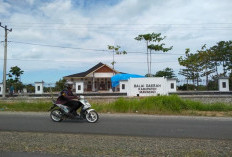 Simbol Kekuasaan Terbengkalai, Bupati Mukomuko Terusir Diam-diam dari Rumah Dinas