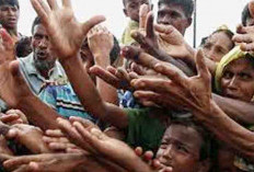 Terungkap Alasan Ribuan Pengungsi Rohingnya Memilih Mendarat di Indonesia, Terutama Aceh.