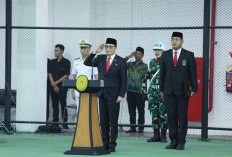 Ketua MA: Martabat Pengadilan Fondasi Kedaulatan Negara