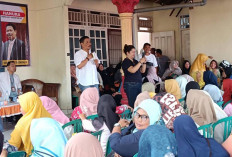 Dalam Reses, Usin Abdisyah Pastikan Tarif Pajak Turun