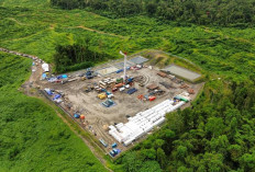 Kementerian ESDM Gandeng Empat Perguruan Tinggi untuk Eksplorasi Minerba