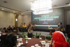 Bengkulu Dalam Pusaran Tantangan Perubahan Iklim