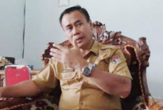 Kantor Bupati Mukomuko Direhab Total, Bupati dan Wabup Bakal Pindah Kantor