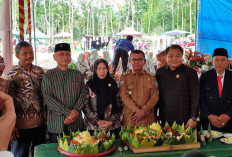 Kunker, Wabup H Sumarno: Perhatikan Tugas dan Tanggung Jawab, TA  2025 Akan Berakhir