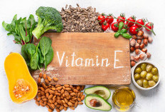 Ini Dia Manfaat dari Vitamin E untuk Kesehatan, Baik untuk Kulit Serta Kesuburan