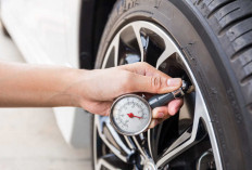 Jangan Dianggap Sepele ! Ini Risiko Jika Tekanan Angin Ban Mobil Anda Tidak Sesuai Standar
