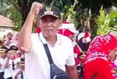 Semarak Kemerdekaan, Desa Mekar Mulya Gelar Pawai dan Aneka Perlombaan