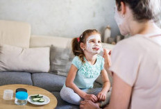 Mom Wajib Tau Cara untuk Membuat Masker Wajah Alami untuk Anak-Anak 