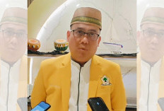 Susunan Pengurus DPD Golkar Bengkulu Difinalisasi