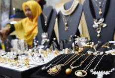 Kemilau Perhiasan Indonesia Mendunia