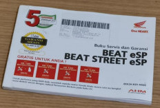 Kenali 5 Hal yang Dapat Membuat Garansi Motor Honda Anda Hangus