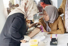 14 Ribu Warga Mukomuko Daftar Layanan Cek Kesehatan Gratis