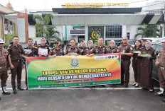 HAKORDIA 2025, Bawa Pesan Antikorupsi untuk Masyarakat