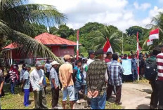 Unjuk Rasa di Enggano, Petani Sawit Sebut Ingin Merubah Nasib