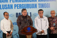 Pemerintah Luncurkan Program Pemagangan Nasional