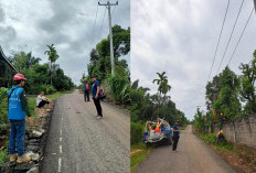 Gebrakan ke Lapangan, Dewan Bengkulu Utara Kawal Pemerataan Listrik di Desa