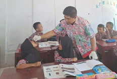 23.597 Anak di Mukomuko Diimunisasi Polio