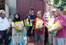 8 Rumah Terdampak Banjir di Karya Pelita, Camat: Tidak Ada Kerusakan!