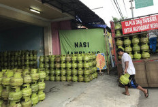  Kapolsek Minta Masyarakat Laporkan Pendistribusian LPG 3 Kg yang Tidak Sesuai Aturan