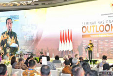Optimistis Perekonomian Indonesia di 2024 Terjaga