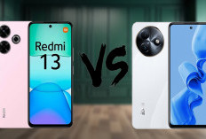 Pilih Yang Mana Nih Redmi 13 Apa itel S24, Chipset dan Harga Sama, Namun Keunggulannya Berbeda