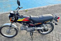 Win 100, Jejak 'Artefak' Honda Menembus Zaman 