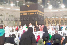 Satu Orang CJH Asal Bengkulu Utara Gagal Berangkat Haji Tahun Ini, Karena Alasan Kesehatan