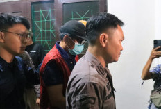 Kejari Bengkulu Tetapkan 3 Tsk Dugaan Korupsi Labkesda Yang Rugikan Negara Rp 916 Juta