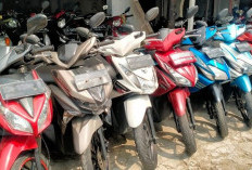 Daftar Lengkap Harga Motor Bekas Honda Vario 125 dan Vario 150 dari Tahun 2014 hingga 2025