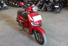 Dibanderol Rp 20 Jutaan! Harga Honda Stylo Terus Bayangi Yamaha NMAX di Pasar Seken